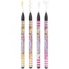 Gelová pera Top Model – sada 4 třpytivých barev 3