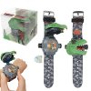 Dětské digitální hodinky s dinosaurem a projektorem – Dino World
