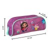 Pouzdro etue Gabby’s Dollhouse 1
