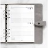 Filofax kalendář 2026 A5 – den na jednu stranu (česky & slovensky) 3