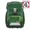 Školní aktovka Step by Step BASIS Green Graphics – 4dílný set 1