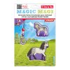 Doplňková sada obrázků MAGIC MAGS Schleich Horse Club – Andalusier 1