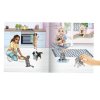 Kreativní sešit Top Model Stickerworld Doggy and Kitts – se samolepkami pejsků a koťátek 5
