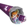 Kornout pro prvňáčky Step by Step Pretty Unicorn Nuala – školní kornout 70 cm 1