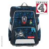 Školní aktovka Step by Step SPACE SHINE Shark Dexter – 5dílný set, AGR certifikát 1