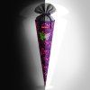Kornout pro prvňáčky Step by Step Butterfly Night Ina SHINE 1