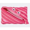 Penál ZIPIT Wildlings Jumbo Monster Pink