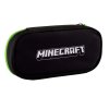 Školní kulaté pouzdro Minecraft AC6 – s klopou 2