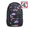 Školní batoh coocazoo PORTER Floral Artnight – AGR certifikát, 35 l 1