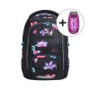 Školní batoh coocazoo PORTER Floral Artnight – AGR certifikát, 35 l