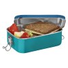 Krabička na svačinu z nerezové oceli Step by Step Underwater 2