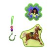 Magnetické ozdoby Magic Mags Schleich Sarah & Mystery – 3dílný set