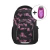 Školní batoh coocazoo BYTE Pink Illusion – AGR certifikát, 28 l