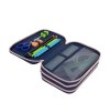 Třípatrový školní penál CoolPack Jumper Elisabeth – vybavený 1