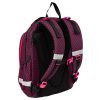 Školní batoh Smart Lucky – růžovo-černý, od 3. třídy 1