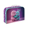 Dětský kufřík na výtvarné potřeby Monster – lamino 34 cm