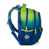Školní batoh Oxybag OXY NEXT Ombre Green – školní set 3 ks 2