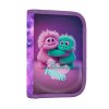 Školní aktovka pro prvňáčky Oxybag PREMIUM LIGHT Monster – školní set 3 ks 6