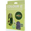 Lifestylová sada coocazoo COLOUR-UP Avocabros – placka + přívěsek pro batohy 2