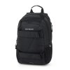 Studentský batoh + etue OXY Sport Black 1