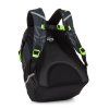 Školní batoh OXY Scooler Graffiti Blue 28 l