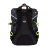 Školní batoh OXY Scooler Graffiti Blue 28 l