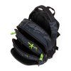 Školní batoh OXY Scooler Graffiti Blue 28 l