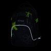 Školní batoh OXY Scooler Graffiti Blue 28 l