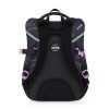 Školní batoh OXY Scooler Graffiti Pink 28 l