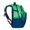 Školní batoh OXY Ombre Green – moderní batoh od 3. třídy ZŠ 1