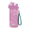 Láhev na pití Oxybag OXY CLICK 600 ml Floral