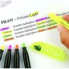 Pilot gumovací zvýrazňovače FriXion Light 6 ks – neonový mix 1