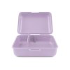 Box na svačinu Kapybara fialový 1,3 l 3