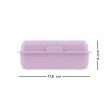 Box na svačinu Lavender Jahoda 1,3 l 3