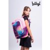 Školní batoh Baagl Cubic Lyra 14