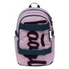Školní batoh Baagl Skate Rose 25 l 2