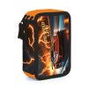 Školní penál třípatrový Oxybag Auto Speed