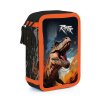 Školní penál třípatrový Oxybag Dino Raptor