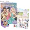 Kreativní sešit se samolepkami Top Model Glamour – 150 samolepek 2
