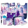 Velký školní set pro prvňáčky Oxybag Premium Light Pegas Magical – 11 ks