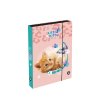 Školní set pro prvňáčky Oxybag Premium Light Kočka Little Kitty – set 5 ks 7