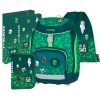 kolní set pro prvňáčky Oxybag OXY Sherpy Playworld Pixel – set 5 ks