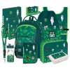 Školní set pro prvňáčky Oxybag OXY GO Playworld Pixel – velký set 11 ks