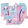 Školní set pro prvňáčky Oxybag Premium Light Axolotl – set 5 ks