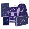 Školní set pro prvňáčky Oxybag Premium Light Flowers – set 6 ks