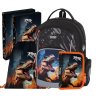 Školní set OXY GO Dino Raptor – 5 dílů