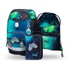 Školní set pro prvňáčky Baagl Airy Plus Chill 4