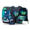 Školní set pro prvňáčky Baagl Airy Plus Chill II – 5 ks 1
