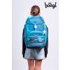 Školní set pro prvňáčky Baagl Airy Plus Butterfly 12