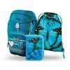 Školní set pro prvňáčky Baagl Airy Plus Butterfly